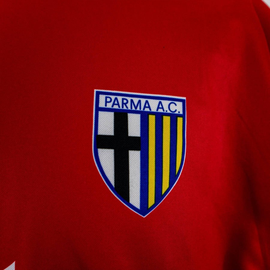 MAGLIA ALLENAMENTO PARMA PUMA 1996/1997 by PUMA - Home (10)