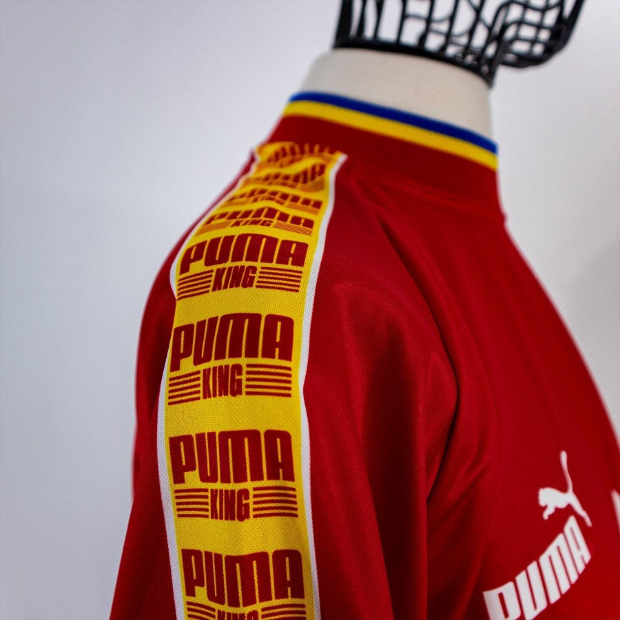 MAGLIA ALLENAMENTO PARMA PUMA 1996/1997 by PUMA - Home (7)
