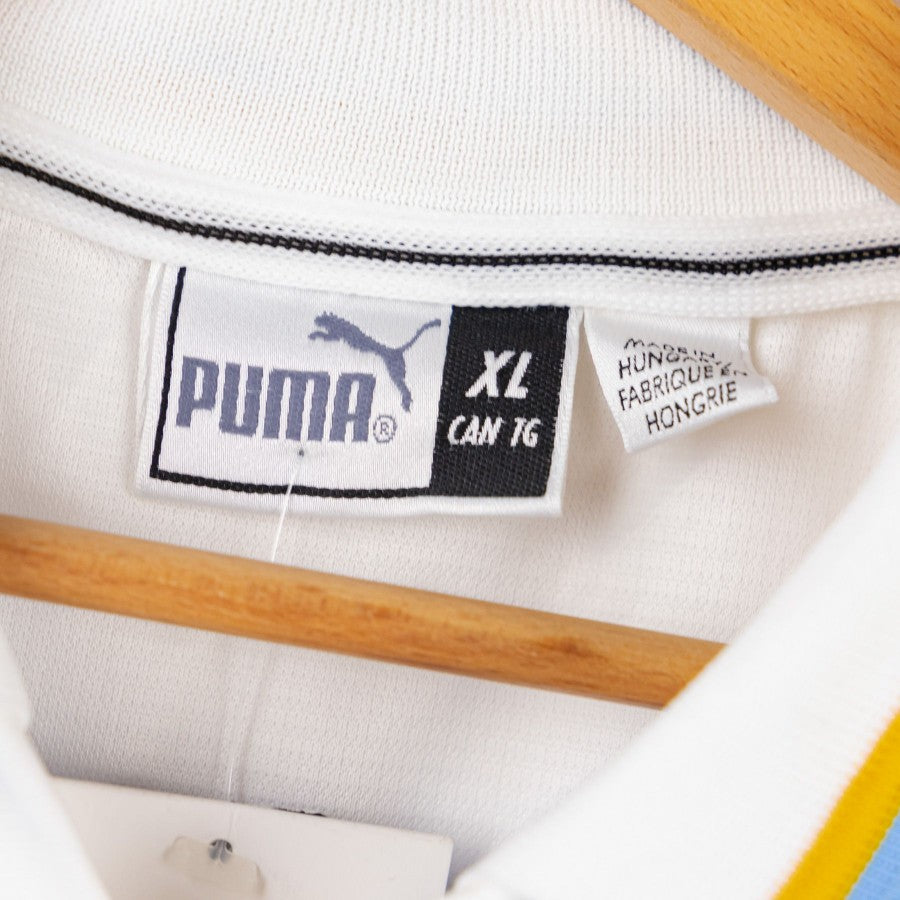 2000/2001 lazio puma crespo 10 anniversary jersey