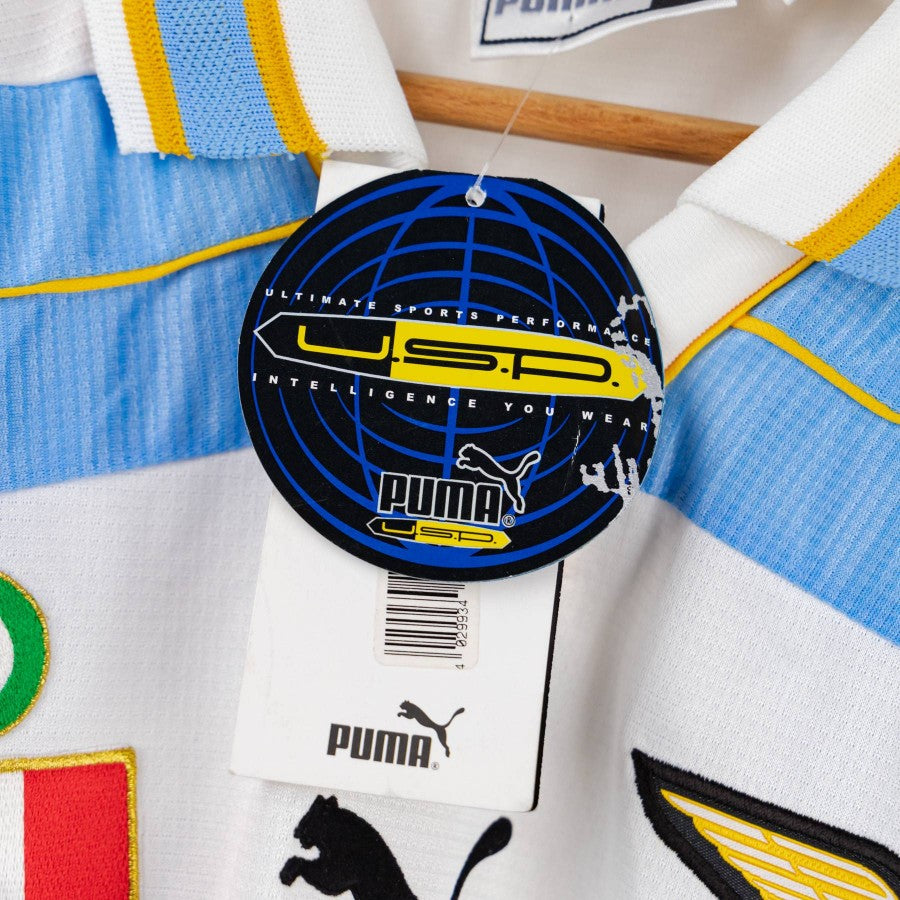 maglia anniversario lazio puma crespo 10 2000/2001 by PUMA - Home (15)