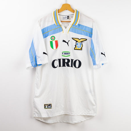 maglia anniversario lazio puma crespo 10 2000/2001 by PUMA - Home (2)