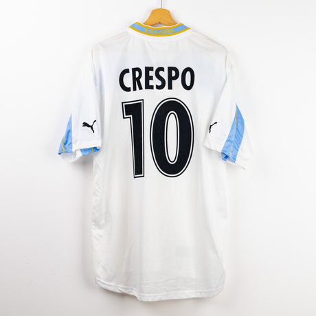 maglia anniversario lazio puma crespo 10 2000/2001 by PUMA - Home