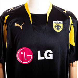 maglia away aek atene rivaldo 10 2007/2008  by PUMA - Home (11)