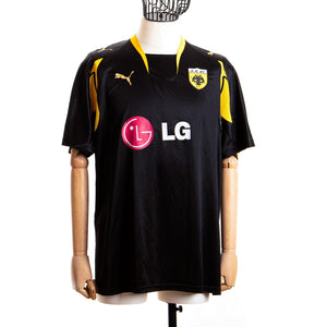 maglia away aek atene rivaldo 10 2007/2008  by PUMA - Home (2)