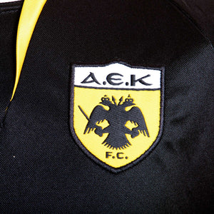 maglia away aek atene rivaldo 10 2007/2008  by PUMA - Home (3)
