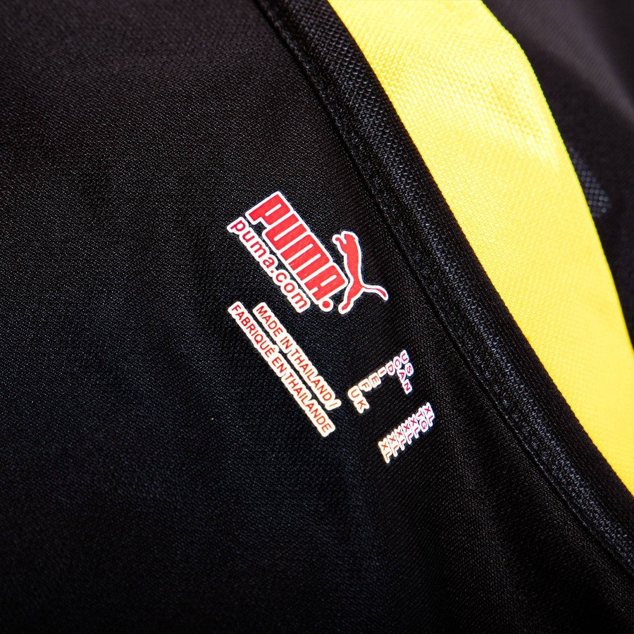 maglia away aek atene rivaldo 10 2007/2008  by PUMA - Home (5)