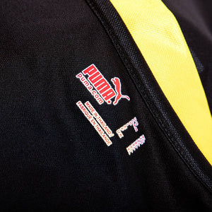 maglia away aek atene rivaldo 10 2007/2008  by PUMA - Home (5)