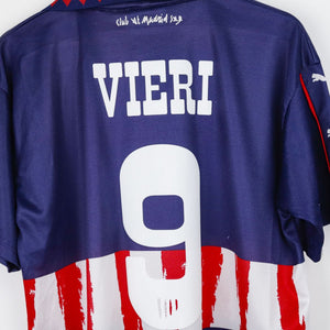 Maglia Away Atletico Madrid Vieri 9 1997/1998   by PUMA - Home (15)