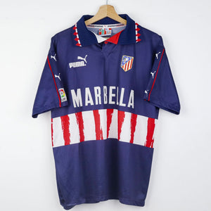 Maglia Away Atletico Madrid Vieri 9 1997/1998   by PUMA - Home (2)