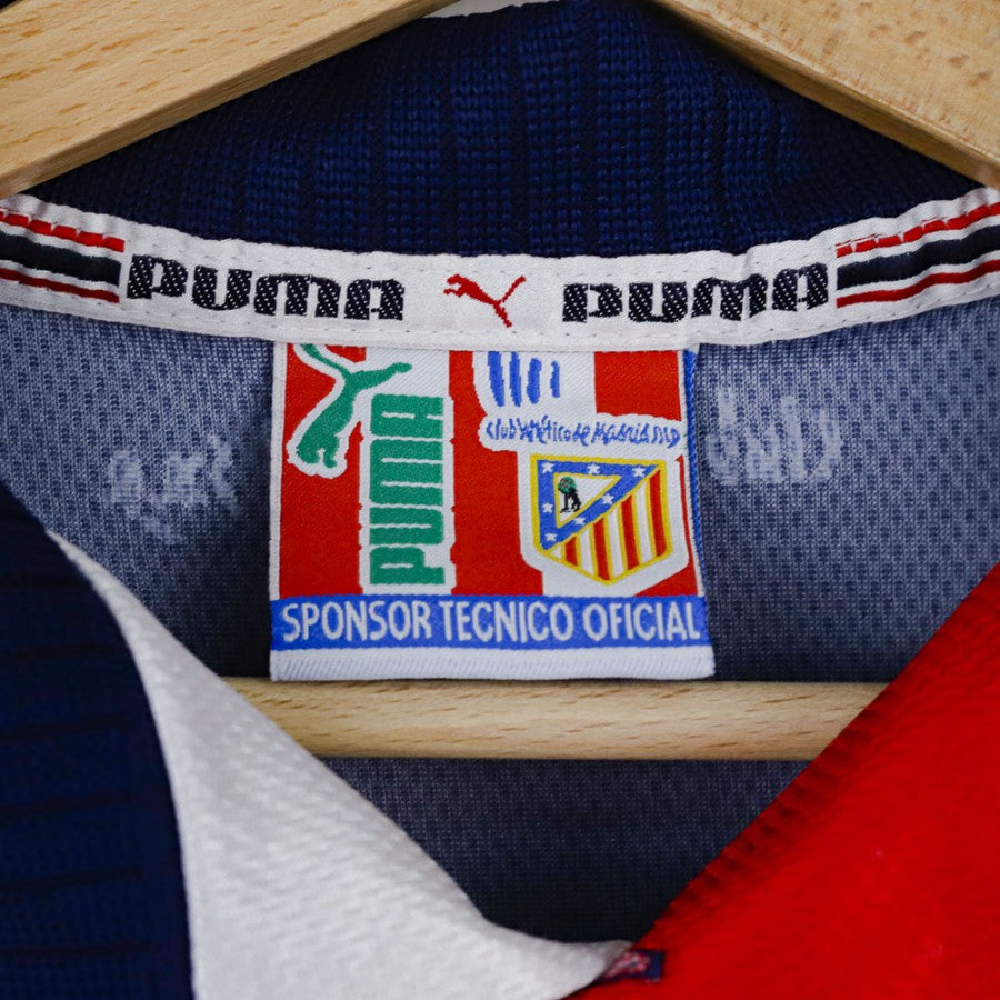Maglia Away Atletico Madrid Vieri 9 1997/1998   by PUMA - Home (3)