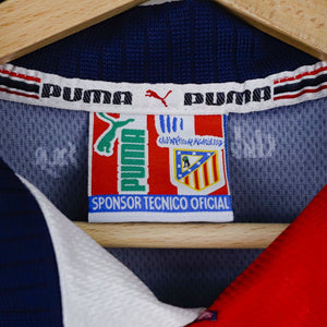 Maglia Away Atletico Madrid Vieri 9 1997/1998   by PUMA - Home (3)