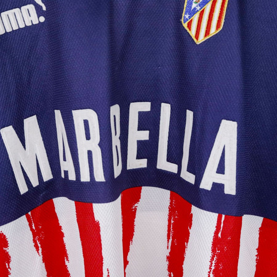 Maglia Away Atletico Madrid Vieri 9 1997/1998   by PUMA - Home (7)