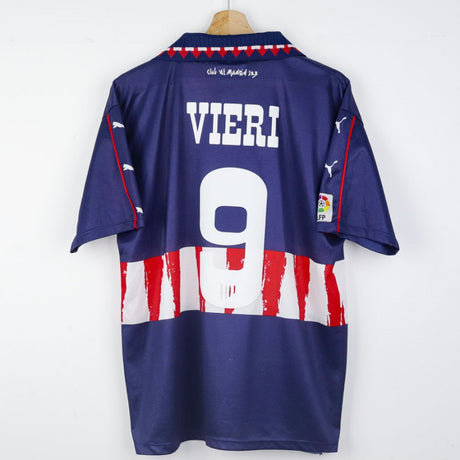 Maglia Away Atletico Madrid Vieri 9 1997/1998   by PUMA - Home