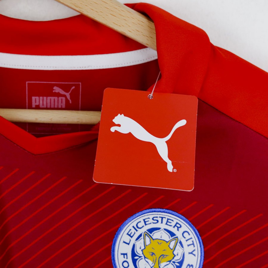 Maglia Away Bambino Leicester Puma 2016/2017 by PUMA - Home (11)