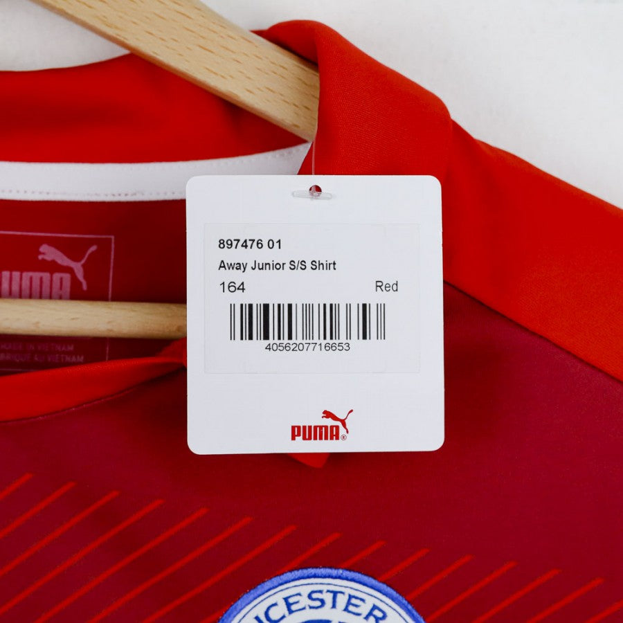 Maglia Away Bambino Leicester Puma 2016/2017 by PUMA - Home (12)