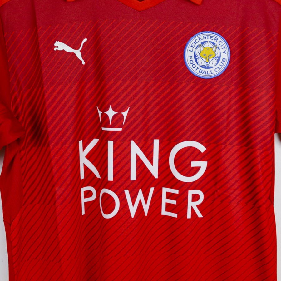Maglia Away Bambino Leicester Puma 2016/2017 by PUMA - Home (8)