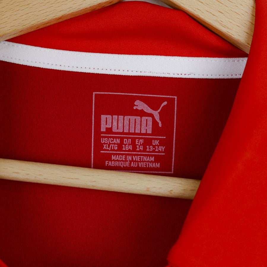 Maglia Away Bambino Leicester Puma 2016/2017 by PUMA - Home (9)