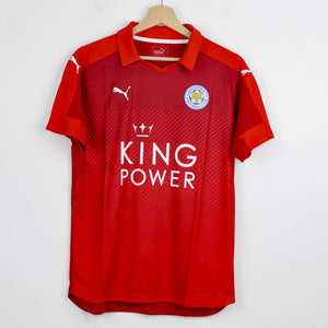 Maglia Away Bambino Leicester Puma 2016/2017 by PUMA - Home