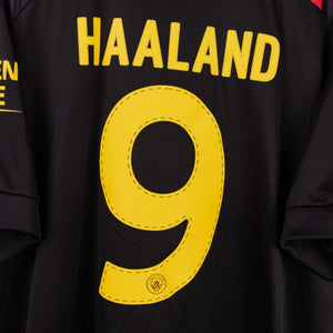 Maglia Away Champions League Manchester City Puma Haaland 9 2022/2023 by PUMA - Home (10)