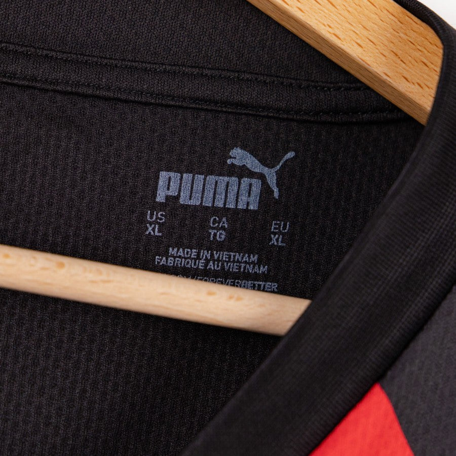 Maglia Away Champions League Manchester City Puma Haaland 9 2022/2023 by PUMA - Home (11)