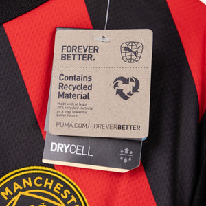 Maglia Away Champions League Manchester City Puma Haaland 9 2022/2023 by PUMA - Home (12)