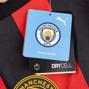 Maglia Away Champions League Manchester City Puma Haaland 9 2022/2023 by PUMA - Home (13)