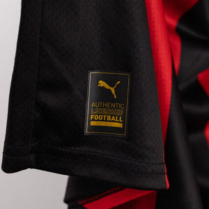 Maglia Away Champions League Manchester City Puma Haaland 9 2022/2023 by PUMA - Home (6)