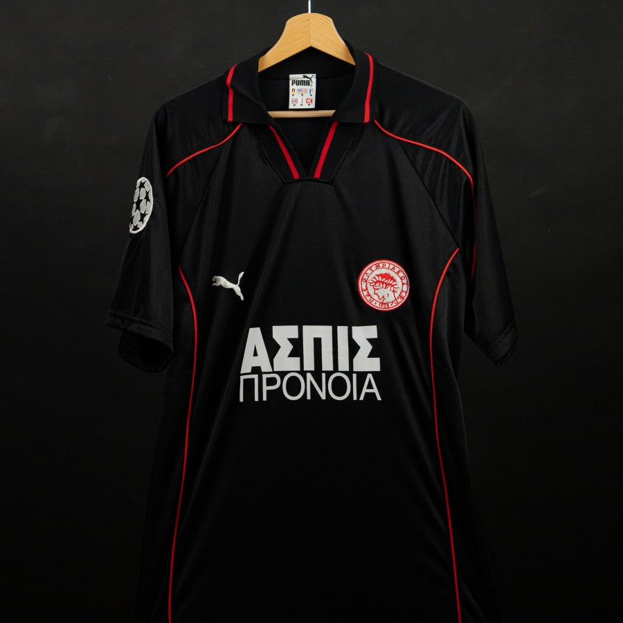 maglia away champions league olympiakos puma 1998/1999 by PUMA - Home