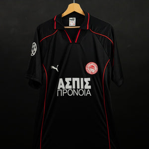 maglia away champions league olympiakos puma 1998/1999 by PUMA - Home
