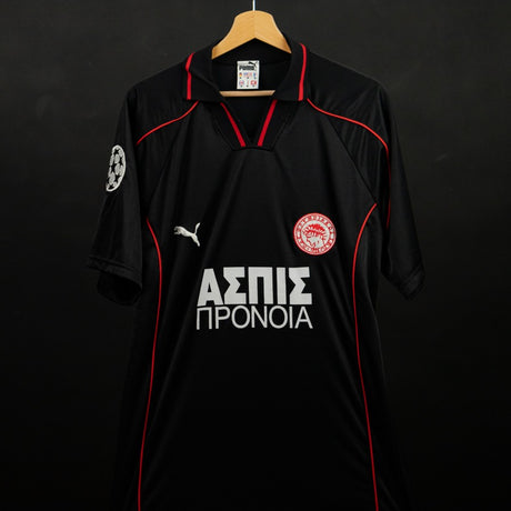 maglia away champions league olympiakos puma 1998/1999 by PUMA - Home