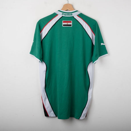Maglia Away Egitto Puma 2003/2004 by PUMA - Home (2)