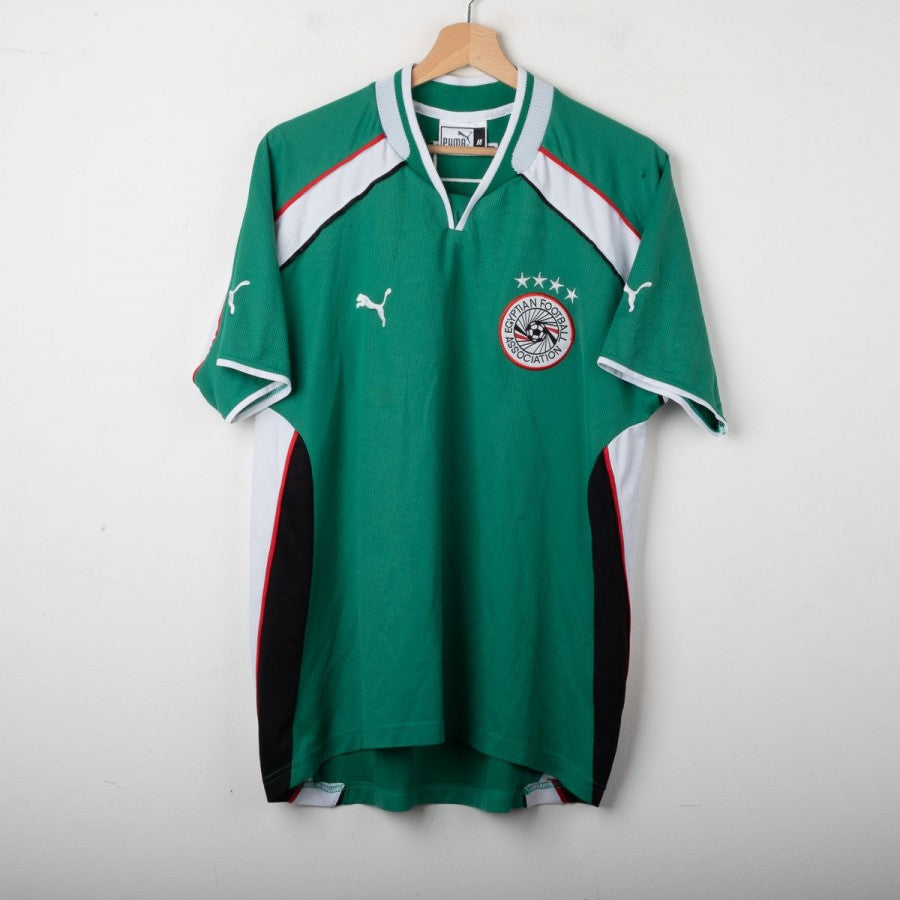 Maglia Away Egitto Puma 2003/2004 by PUMA - Home