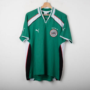 Maglia Away Egitto Puma 2003/2004 by PUMA - Home