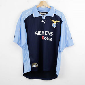 maglia away euro lazio puma Crespo 10 2001/2002 by PUMA - Home (2)