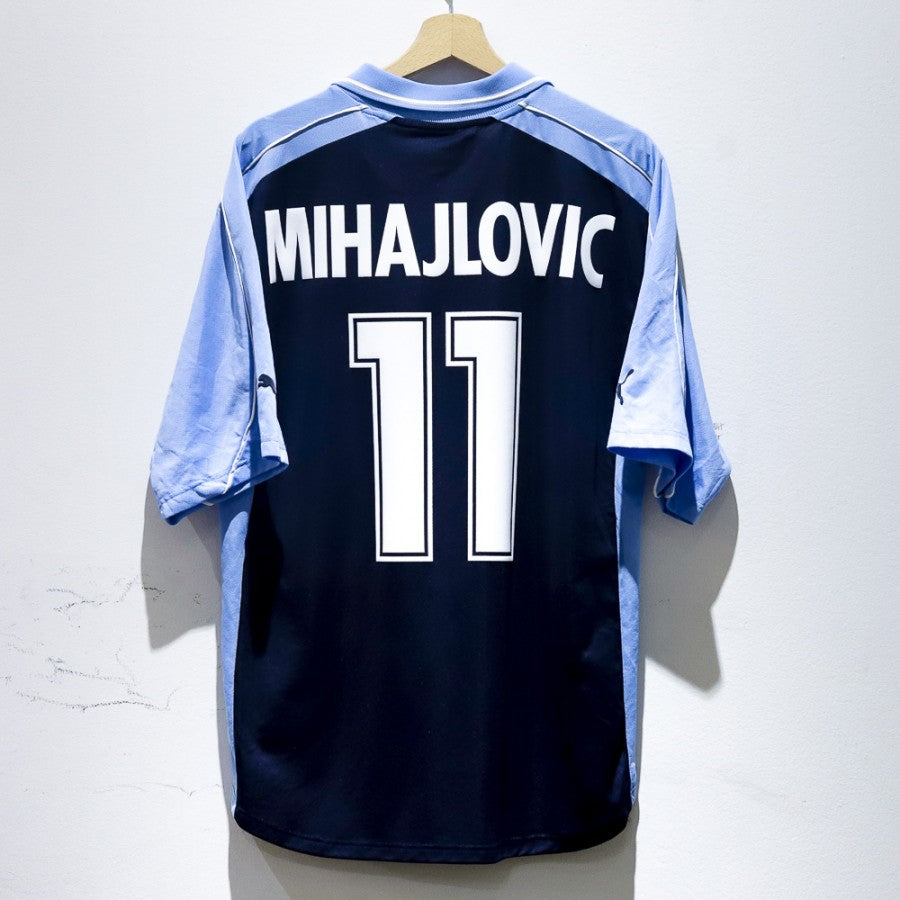 maglia away euro lazio puma mihalovic 2001/2002 by PUMA - Home
