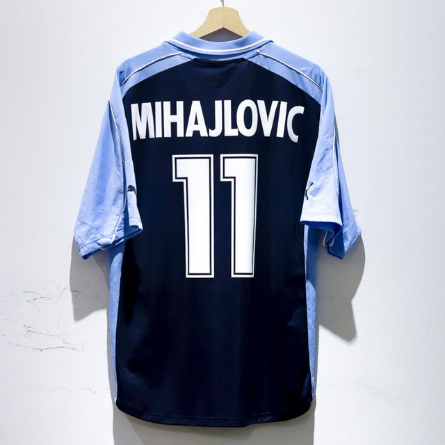 maglia away euro lazio puma mihalovic 2001/2002 by PUMA - Home