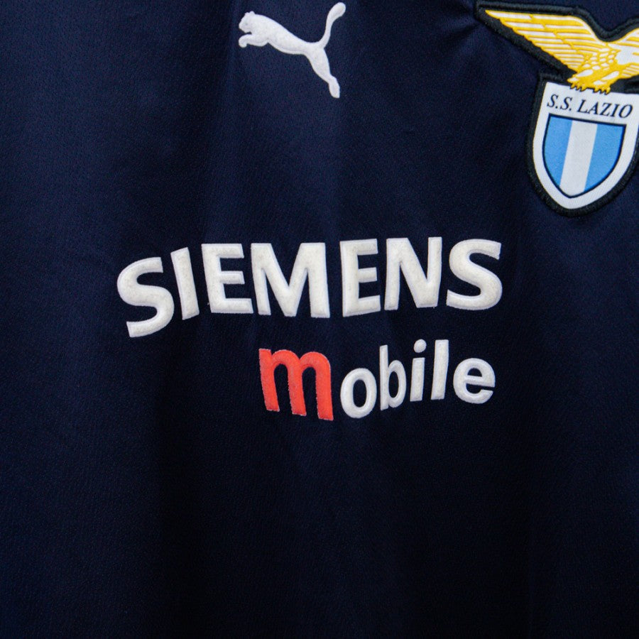 maglia away europa lazio puma crespo 10 2001/2002 by PUMA - Home (10)