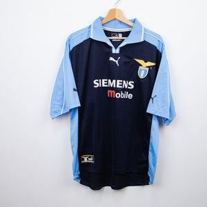 maglia away europa lazio puma crespo 10 2001/2002 by PUMA - Home (2)
