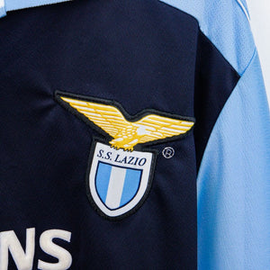 maglia away europa lazio puma crespo 10 2001/2002 by PUMA - Home (8)