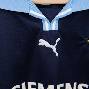 maglia away europa lazio puma crespo 10 2001/2002 by PUMA - Home (9)