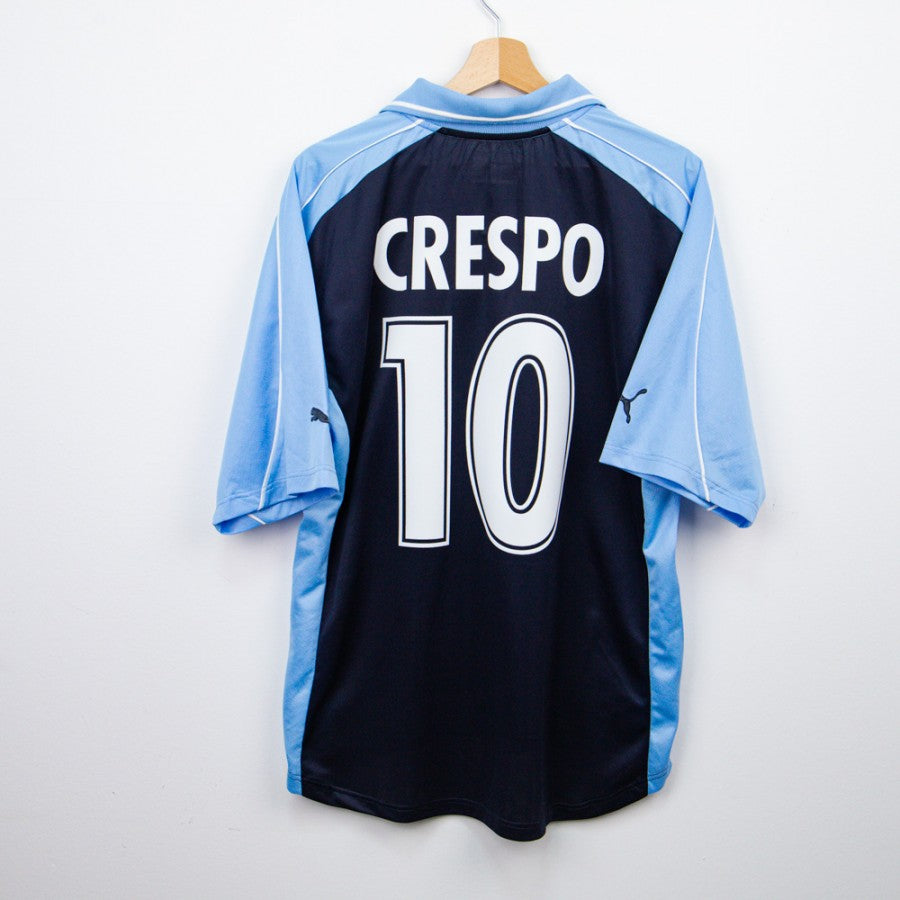 maglia away europa lazio puma crespo 10 2001/2002 by PUMA - Home