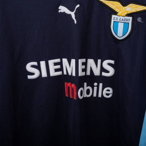 Maglia Away Europa Lazio Puma Crespo 10 2001/2002 by PUMA - Home (11)