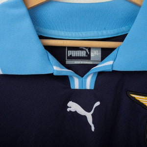 Maglia Away Europa Lazio Puma Crespo 10 2001/2002 by PUMA - Home (12)
