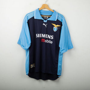 Maglia Away Europa Lazio Puma Crespo 10 2001/2002 by PUMA - Home (2)