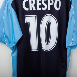 Maglia Away Europa Lazio Puma Crespo 10 2001/2002 by PUMA - Home (5)