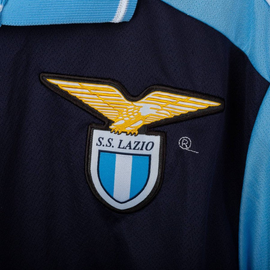 Maglia Away Europa Lazio Puma Crespo 10 2001/2002 by PUMA - Home (9)