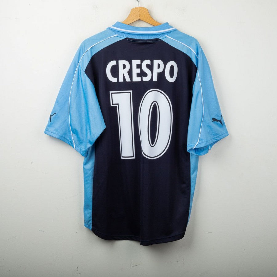 Maglia Away Europa Lazio Puma Crespo 10 2001/2002 by PUMA - Home