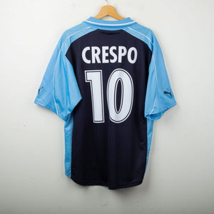 Maglia Away Europa Lazio Puma Crespo 10 2001/2002 by PUMA - Home