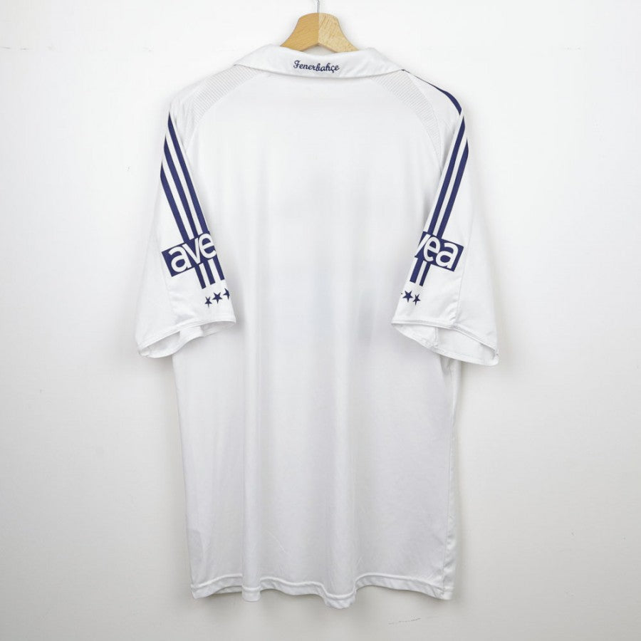 Maglia Away Fenerbahce Adidas 2008/2009 by PUMA - Home (2)