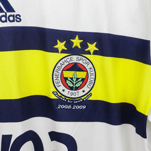 Maglia Away Fenerbahce Adidas 2008/2009 by PUMA - Home (8)